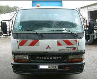 Mitsubishi Canter HD