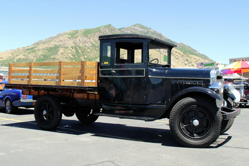 Ford Model AA Fire Truck