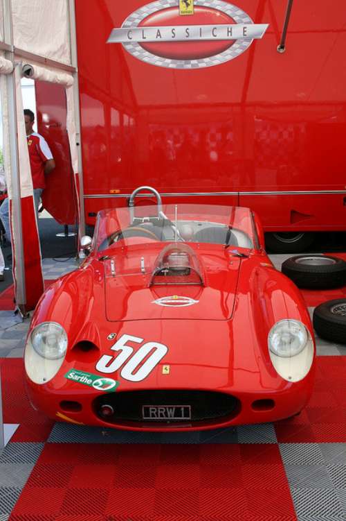 Ferrari 196s