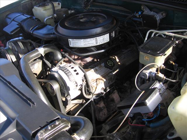 Chevrolet 3500 Silverado 454 4x4