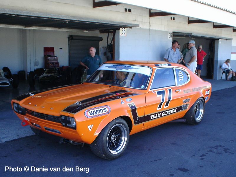 Ford Capri 1600