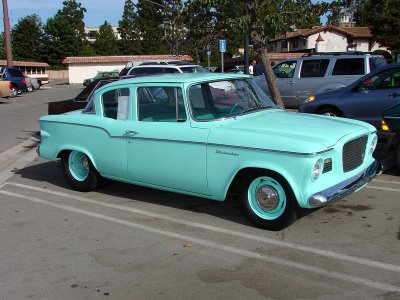 Studebaker Lark VI