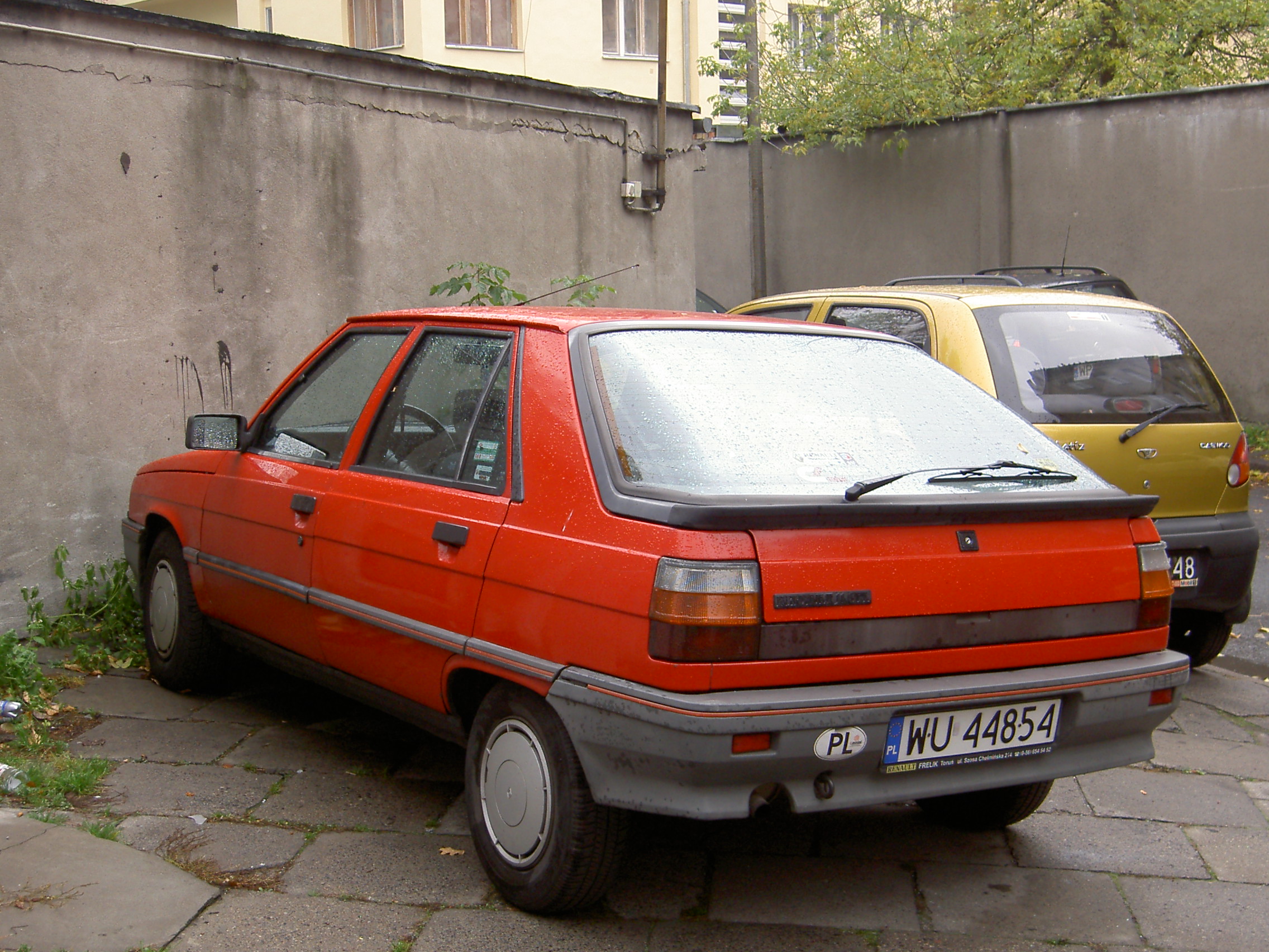 Renault 11 Flash