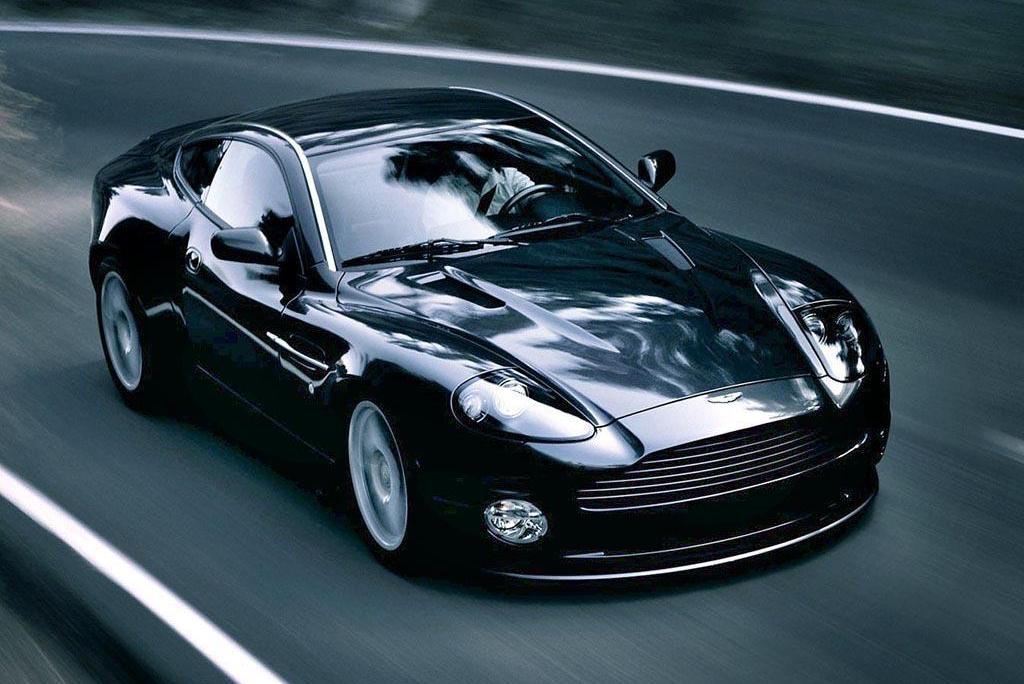 Aston Martin DB9 V12