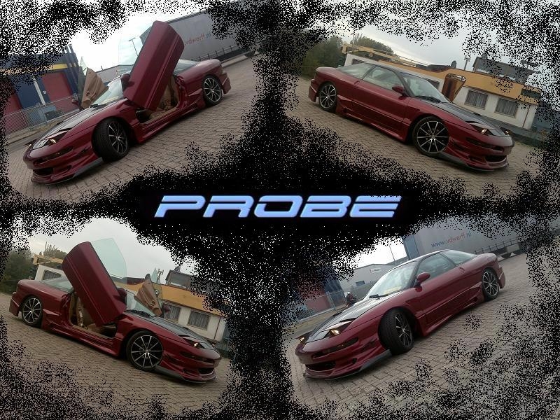 Ford Probe 25 V6