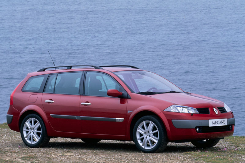 Renault Megane II 16 16v Authentique