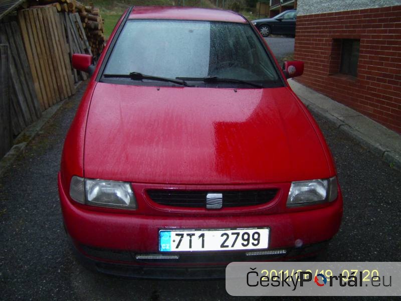 Seat Cordoba 19D