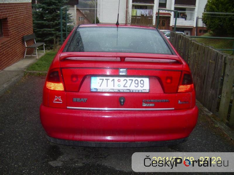 Seat Cordoba 19D