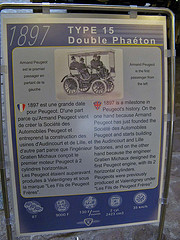 Peugeot Type 15 Double Phaeton