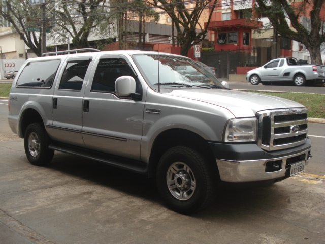 Ford F-250 XLT 4x4