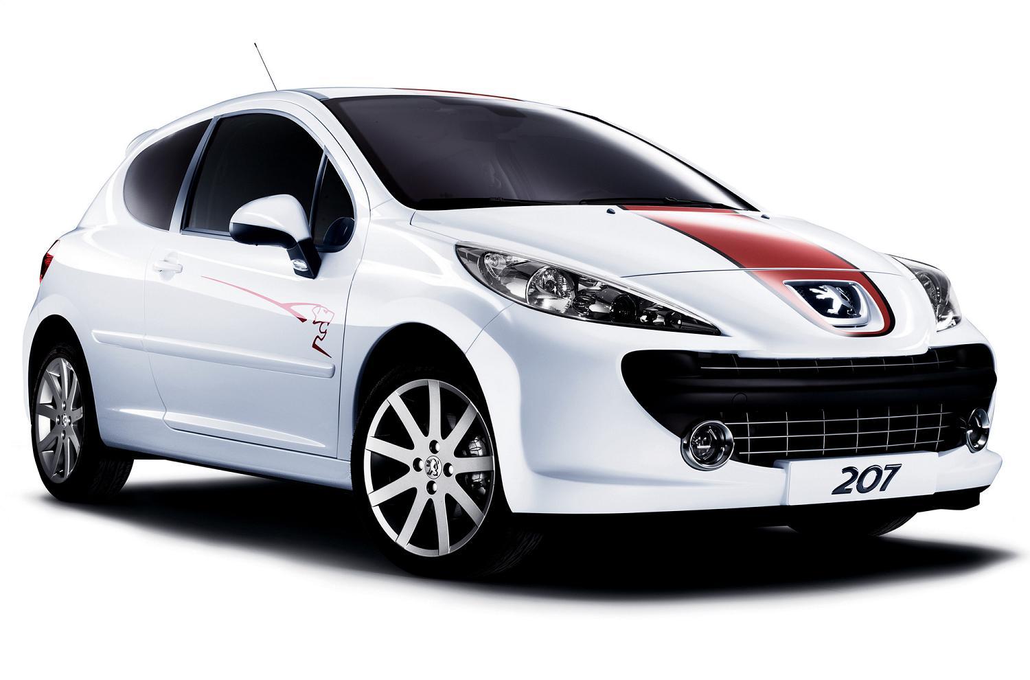 Peugeot 207 Le Mans Series