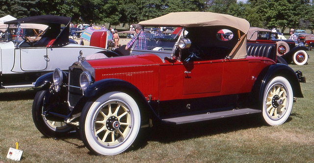 Packard Twin Six 3-25