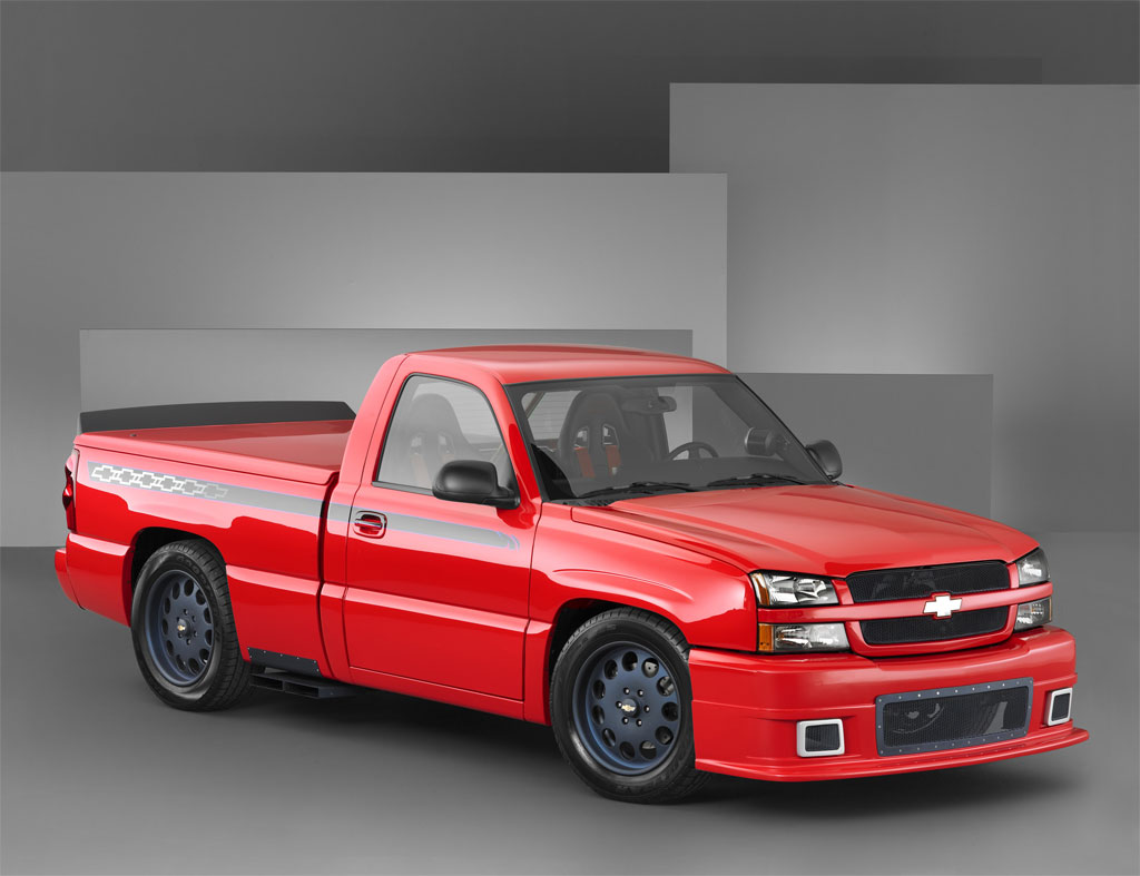 Chevrolet Silverado