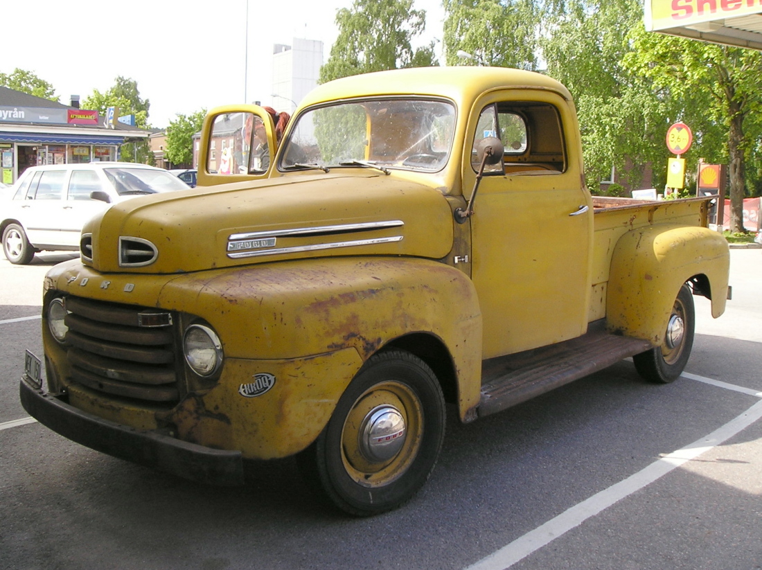 Ford F-250HD Flatbed