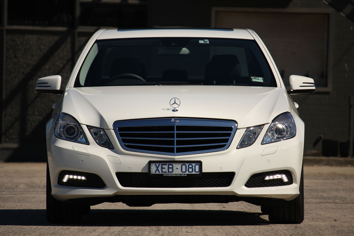 Mercedes benz e220 cdi sport review #3