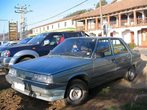 Renault 9 TXE 16