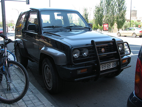 Bertone Freeclimber 2