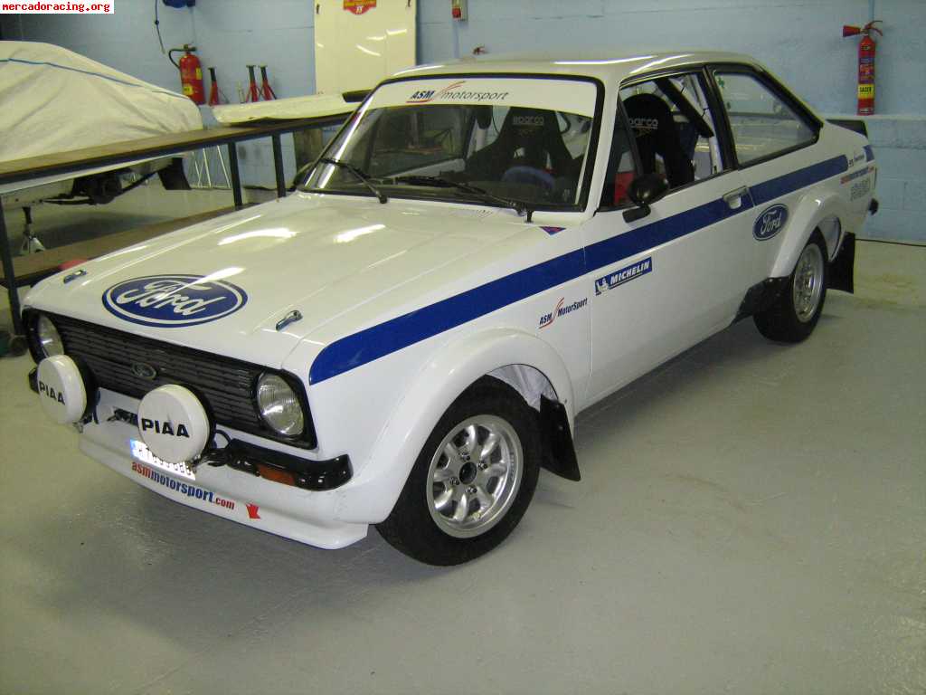 Ford Escort Mk 2