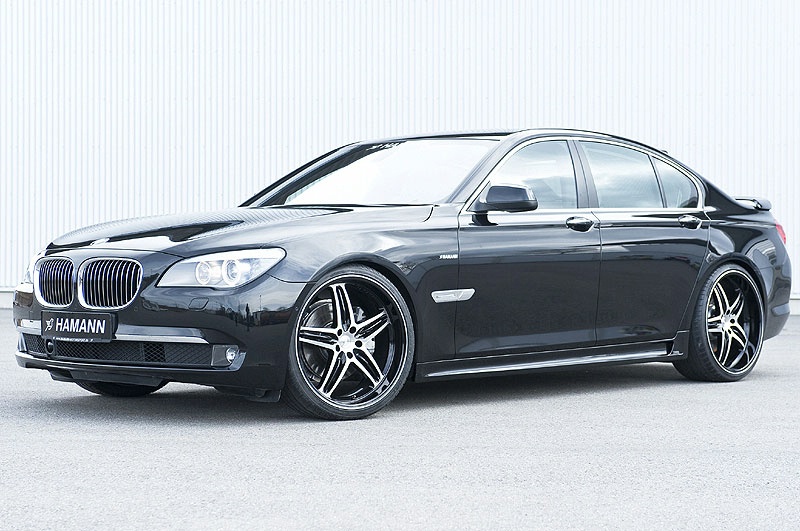 BMW 750 HAMANN