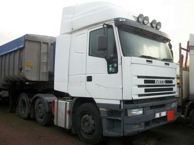 Iveco EuroStar Cursor