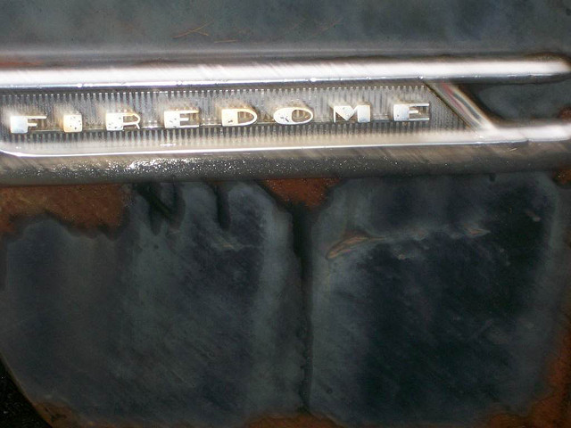De Soto Firedome wagon