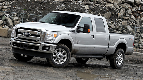 Ford F-350HD