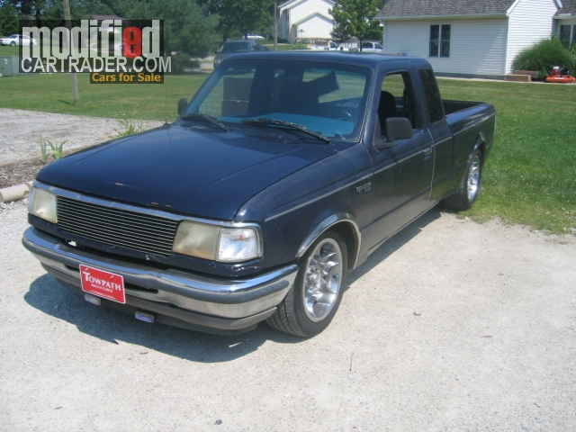 Ford Ranger XLT Cab