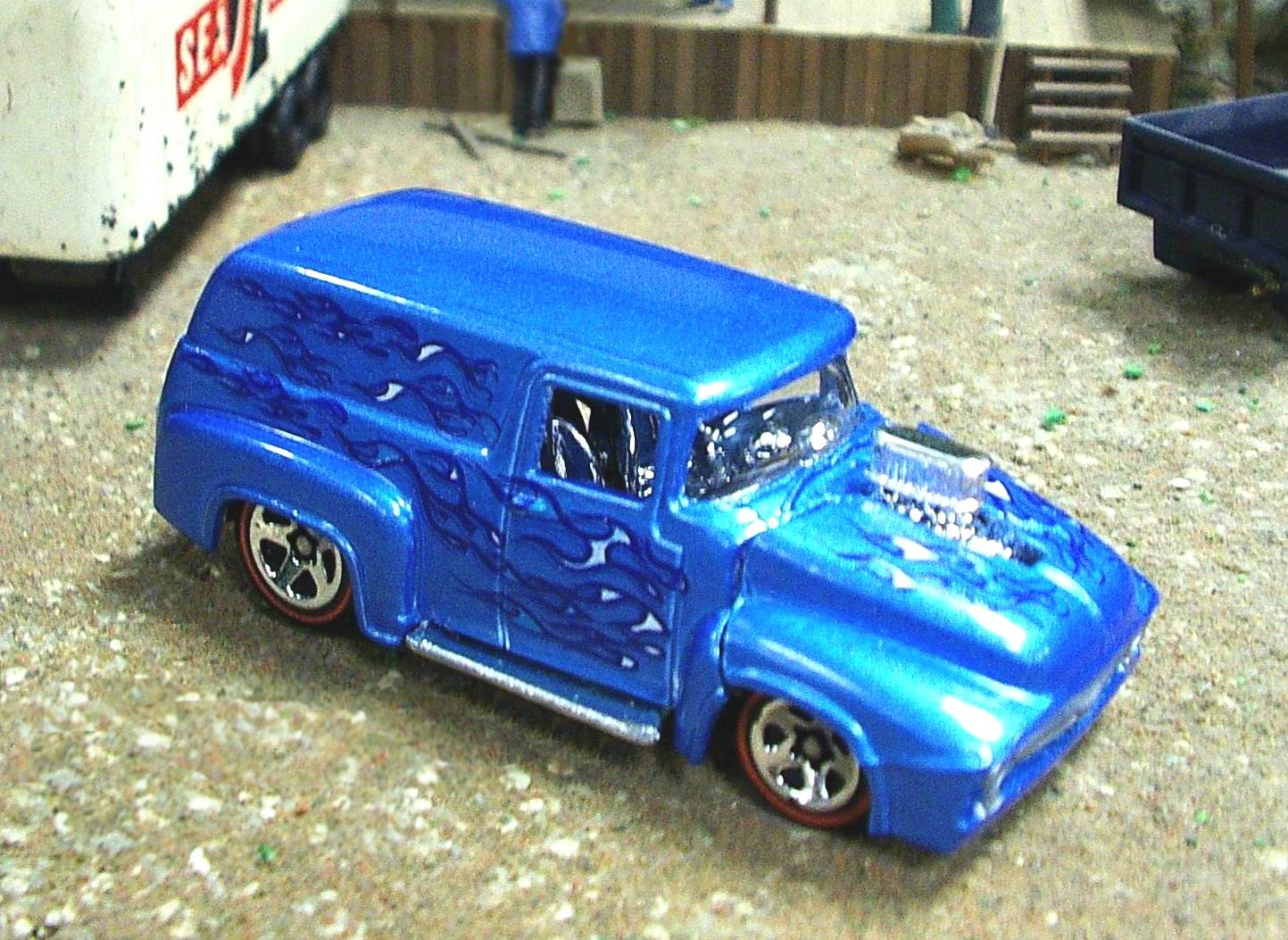 Ford Panel F-100