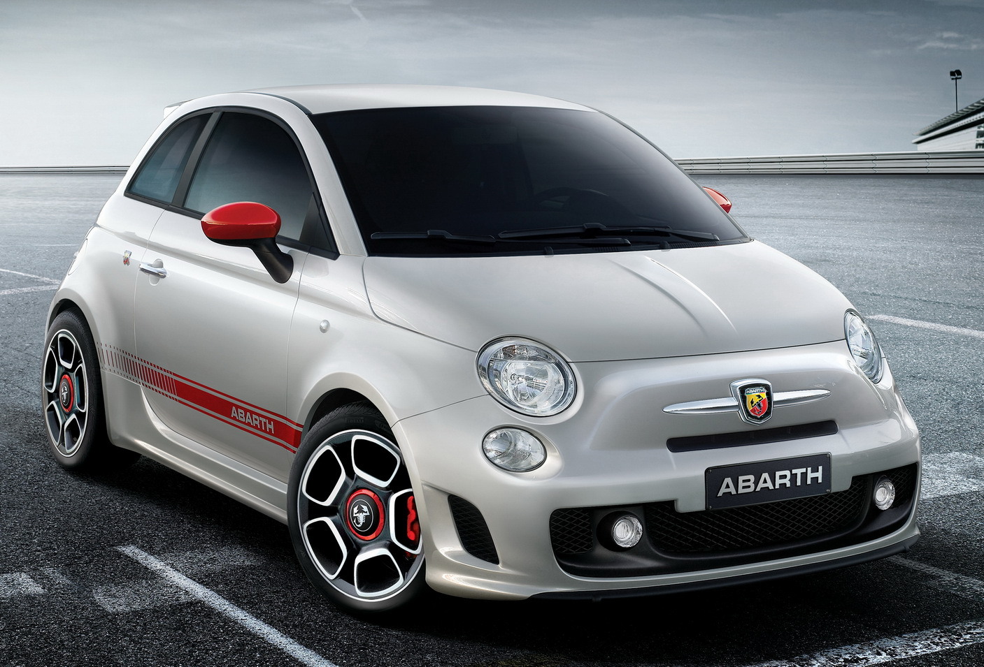 Fiat 500C Abarth