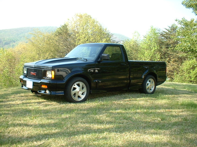 GMC Syclone