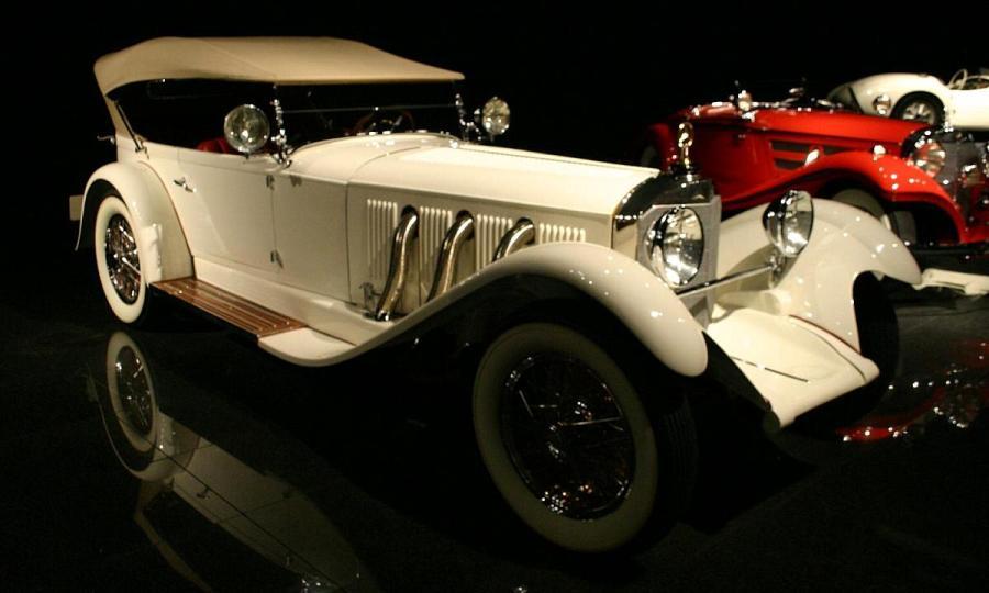 Mercedes-Benz 1929