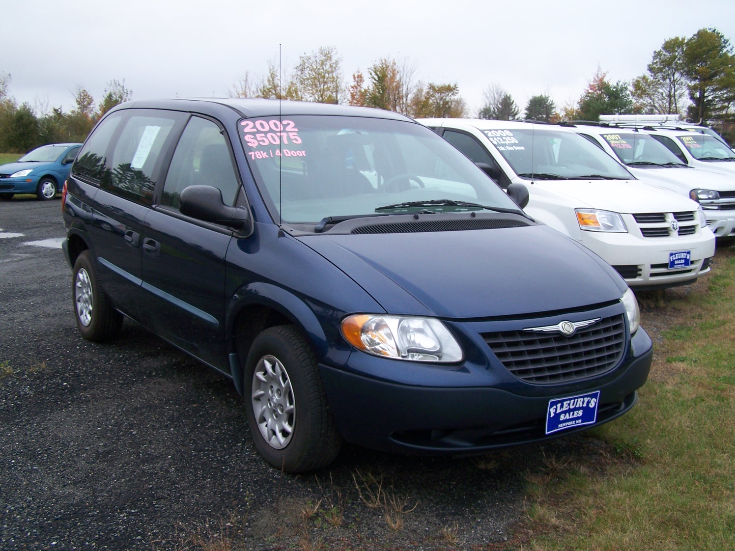 Chrysler Voyager 30 V6