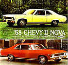 Chevrolet Chevy II Nova SS Hardtop Coupe