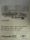 Chevrolet Chevelle Malibu 454 sport coupe