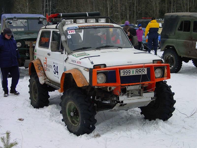 Lada Niva 4x4