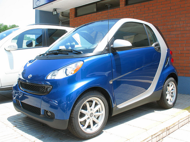 Smart ForTwo 999 Passion