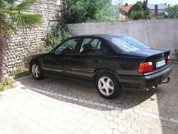 bmw 318 tds 1998