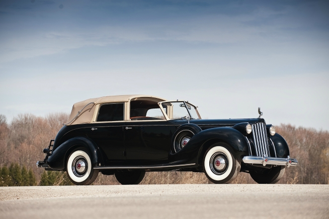 Packard Touring Cabriolet