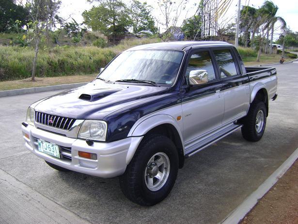 Mitsubishi L200 Strada