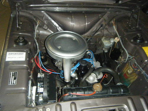 Ford Cortina 1600E 4dr