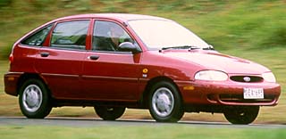 Ford Festiva GLXi