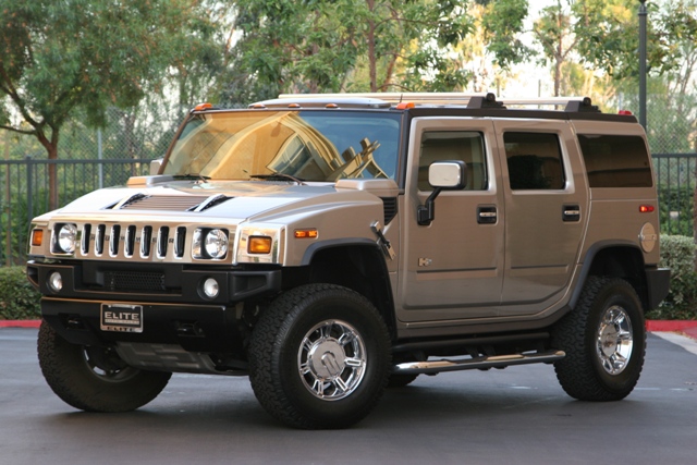 Hummer H2 Luxury