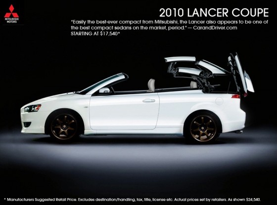 Mitsubishi Lancer Coupe