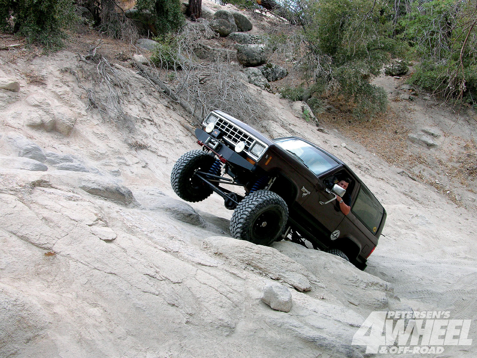 Ford Bronco II 4x4