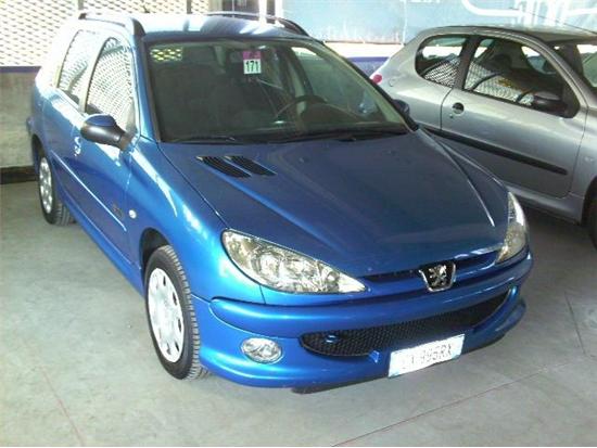 Peugeot 206 X-Line 14 HDi