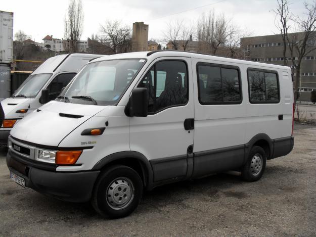 Iveco Daily Unijet