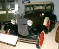 Ford Model A conv