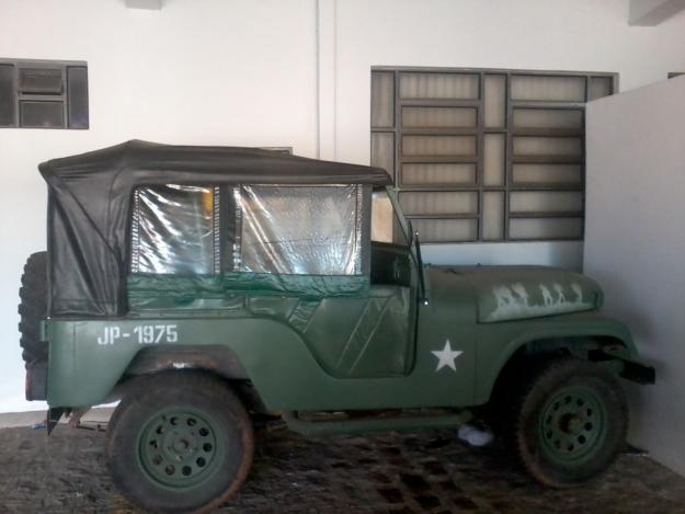 Willys Jeep 4cc