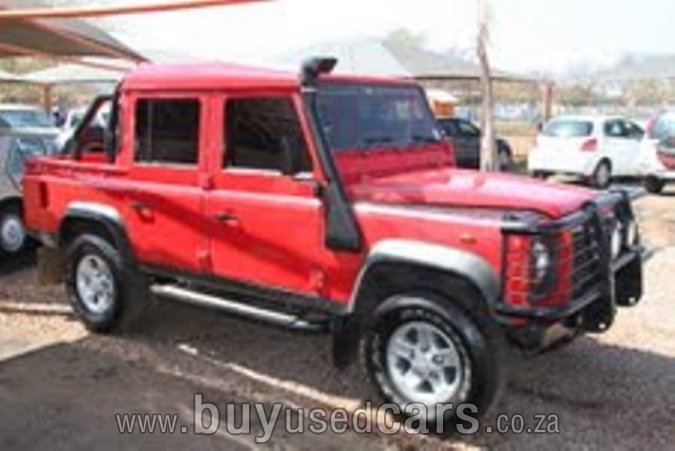 Land Rover Defender 25 Tdi