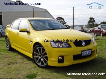 Holden Commodore SS-V VE